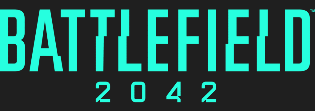 logo battlefield 2042
